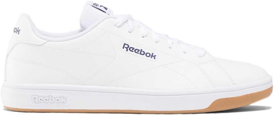 

Мужские кроссовки Reebok Court Clean, Ftwwht/Vecnav/Rbkg04