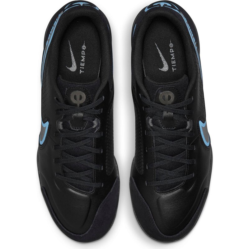 Футбольные бутсы tiempo legend 9 academy ic Nike, мультиколор — фото 3