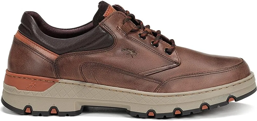 Мужские туфли Fluchos F1846 Sigurd, Brown