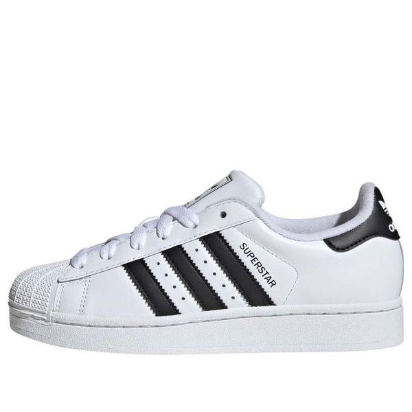 

Кроссовки superstar ii Adidas, белый