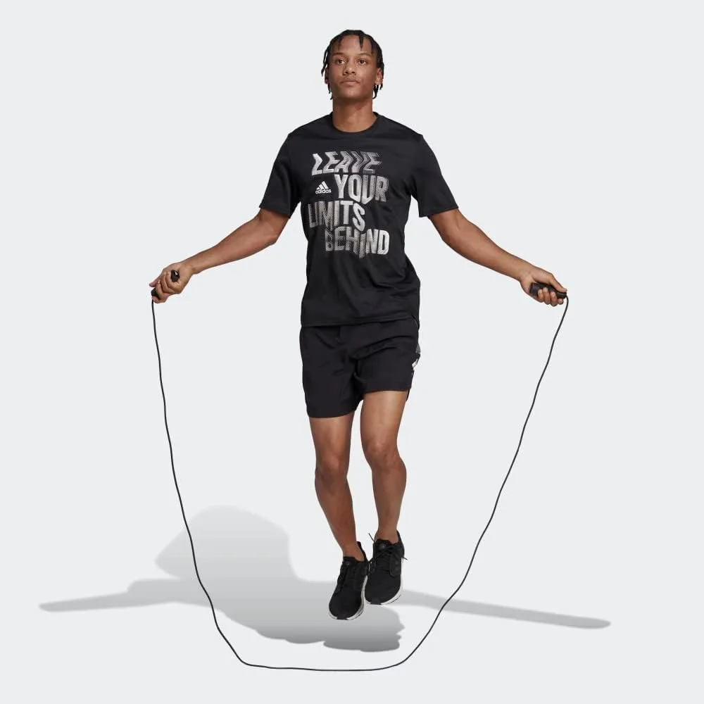 Футболка для тренировок adidas Mens AEROREADY High Intensity — фото 3