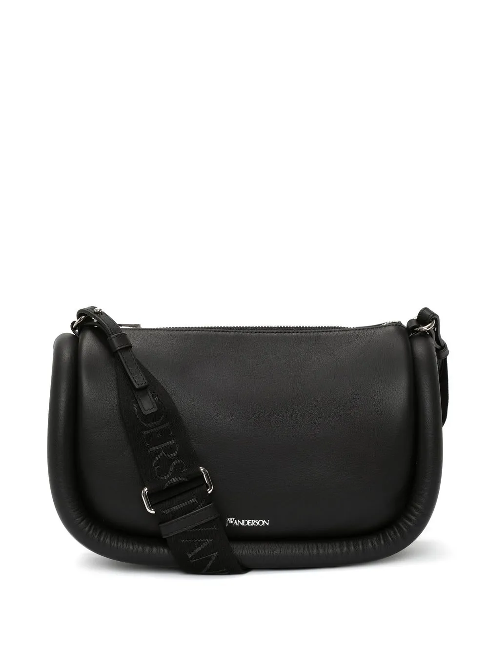 

Сумка через плечо Bumper с логотипом JW ANDERSON, черный