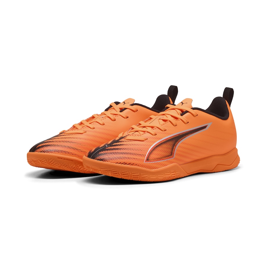 Спортивные кроссовки PUMA Ultra 6 Play, оранжевый — фото 2