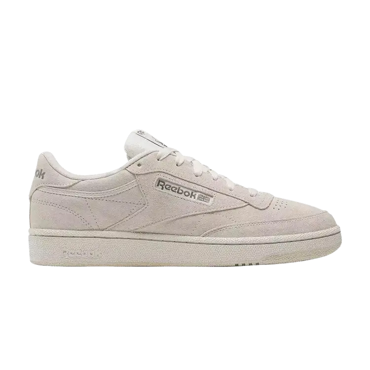 

Кроссовки Reebok Club C 85 'Bone', кремовый