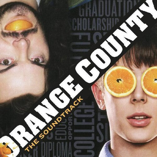 

Виниловая пластинка Orange County / O.S.T.: Orange County (Original Soundtrack)