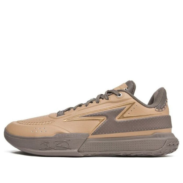 

Кроссовки wade flash 'yng dna tan' Li-Ning, коричневый