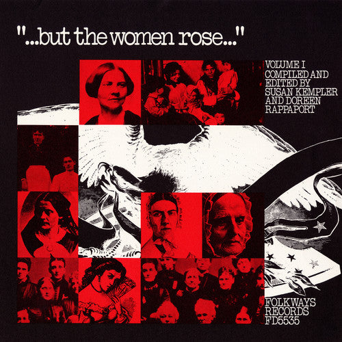 

CD диск But the Women Rose 1 / Various: But the Women Rose 1 / Various