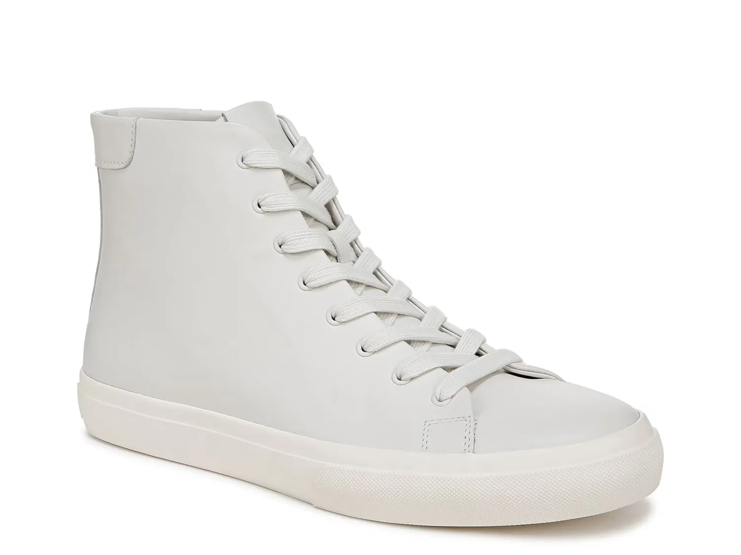 

Кроссовки Fulton High-Top Sneaker Vince, белый