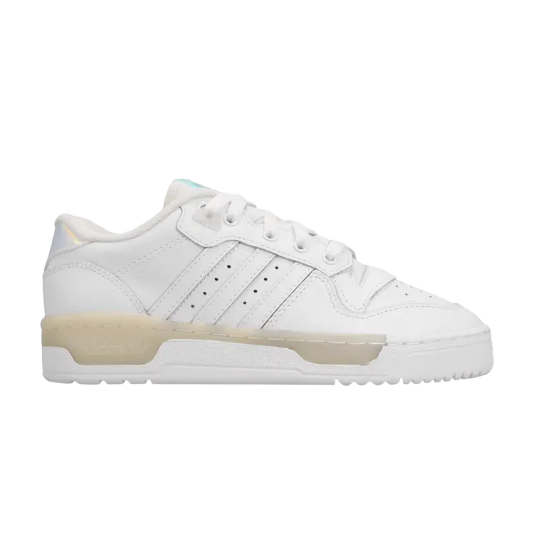 Кроссовки Adidas Wmns Rivalry Low, белый