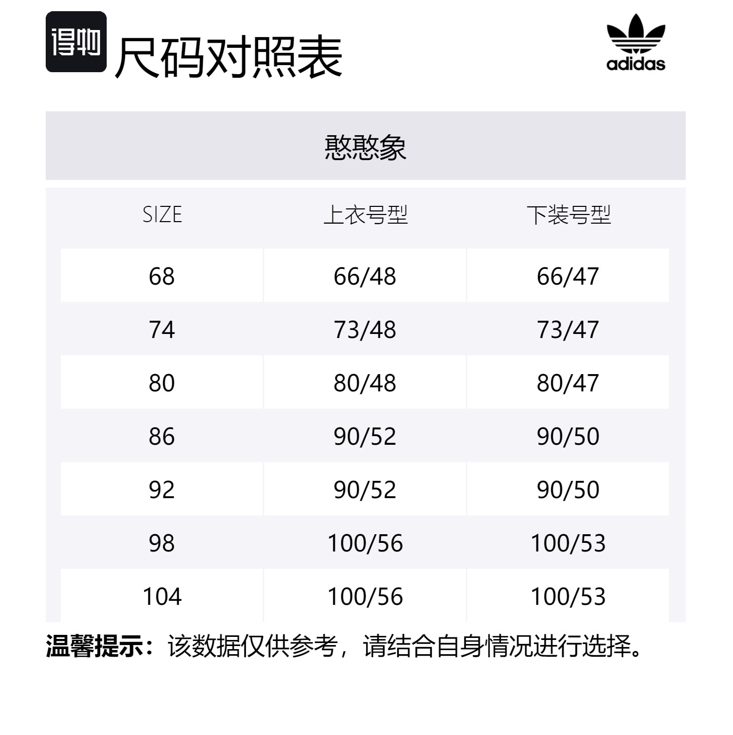 Clover Series Повседневная спортивная одежда Темно-синий для младенцев и малышей Adidas Originals — фото 4