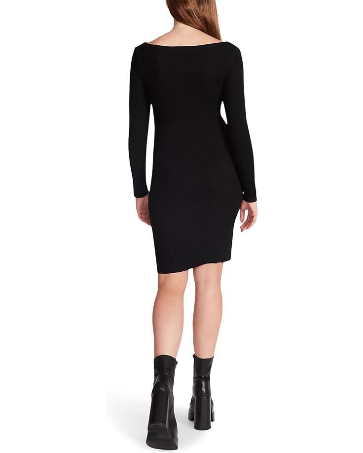 

Платье Steve Madden Amelia Dress, черный