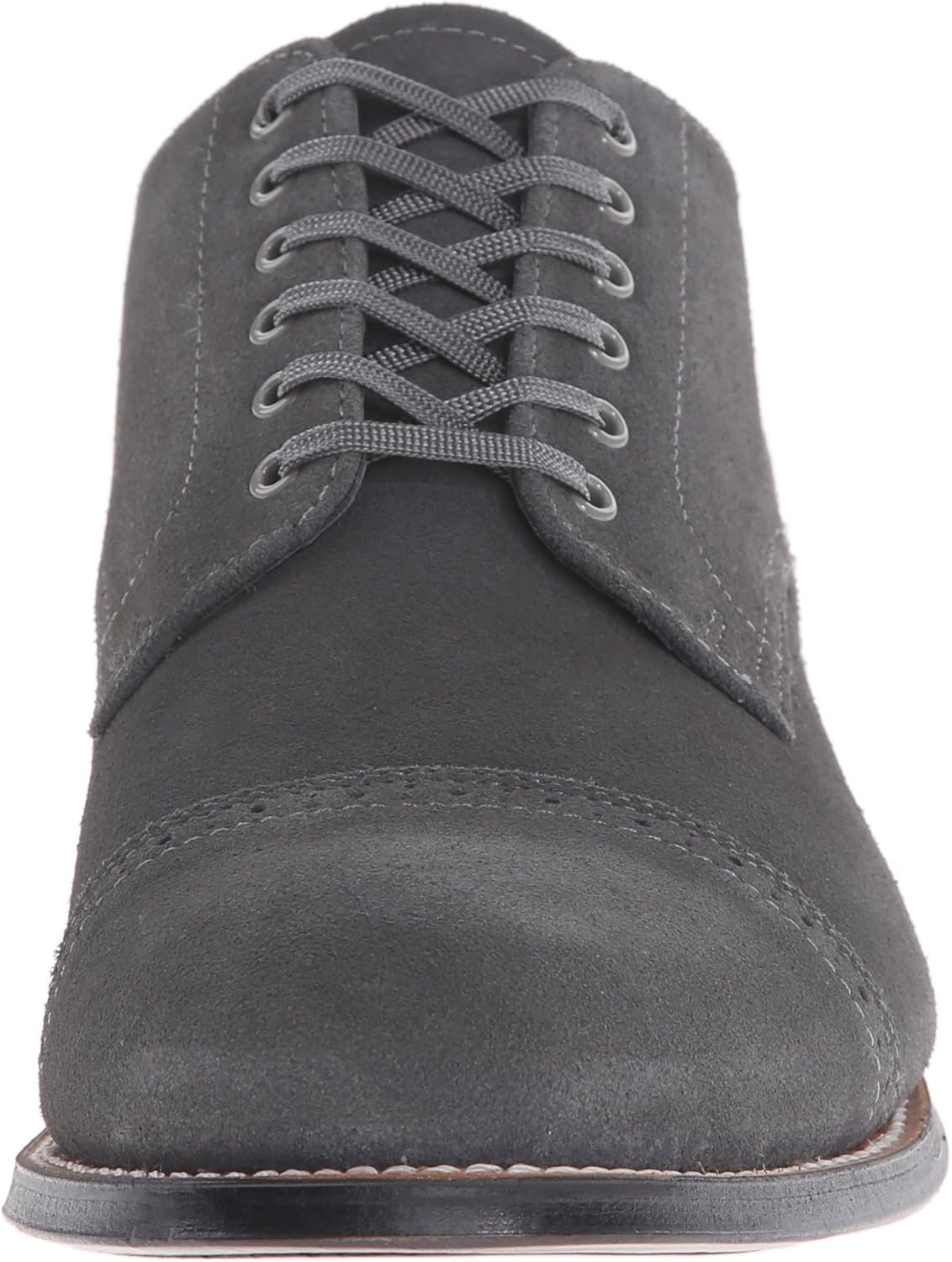 Туфли Stacy Adams Men's, Dayton Oxford, коричневый — фото 2