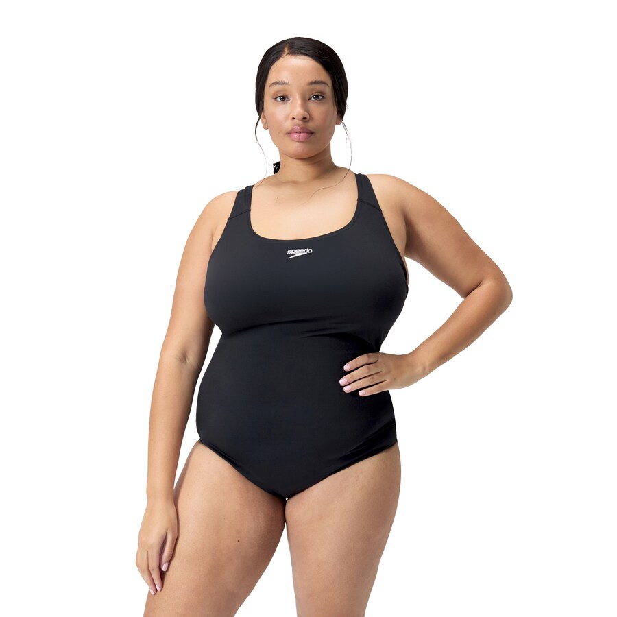 

Активный купальник SPEEDO, черный