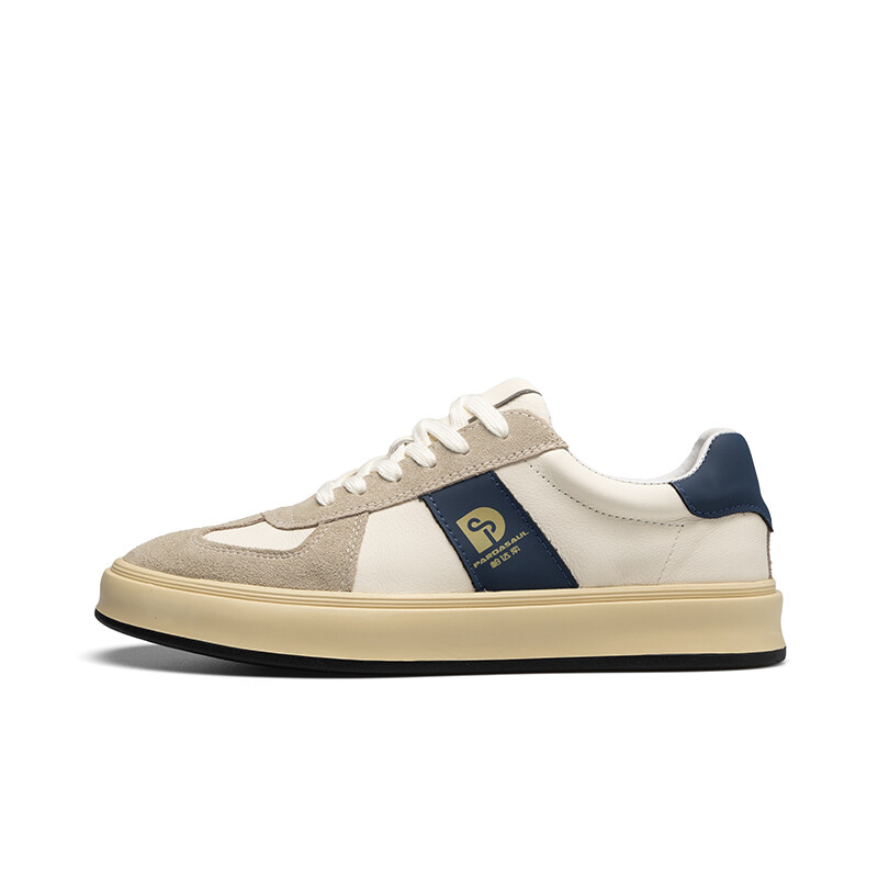 

Туфли PARDASAUL Men's Casual Shoes Men Low-Top, черный
