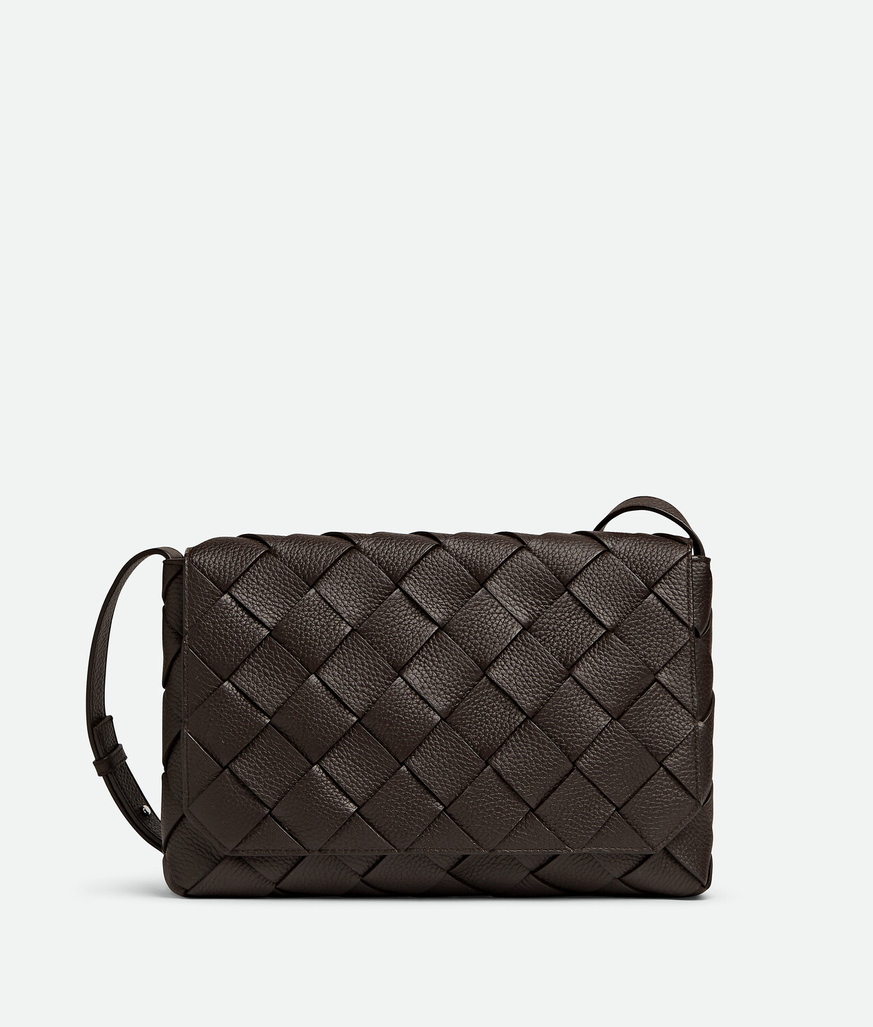 

Сумка через плечо Bottega Veneta, карамельный