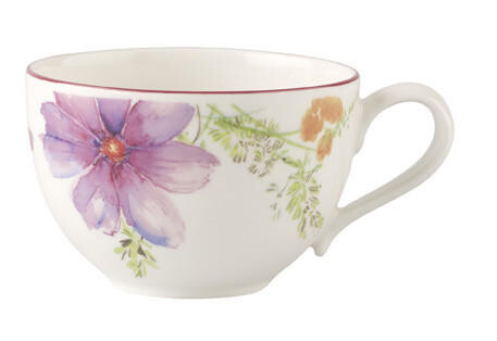

Чашка для завтрака Villeroy & Boch, 0,39 л, многоцветный/белый