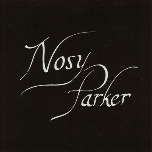 

CD диск Nosy Parker: Nosy Parker
