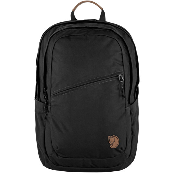 

Рюкзак Fjällräven, черный
