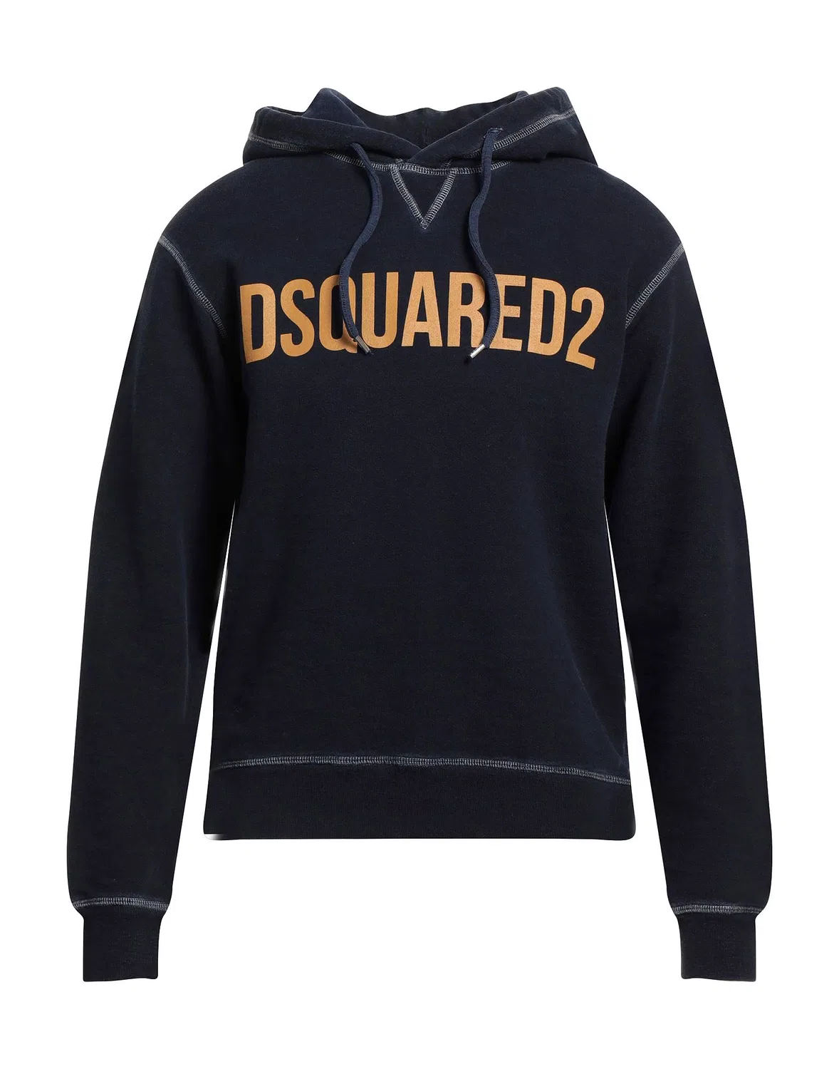 Свитшот с принтом DSQUARED2 Midnight blue