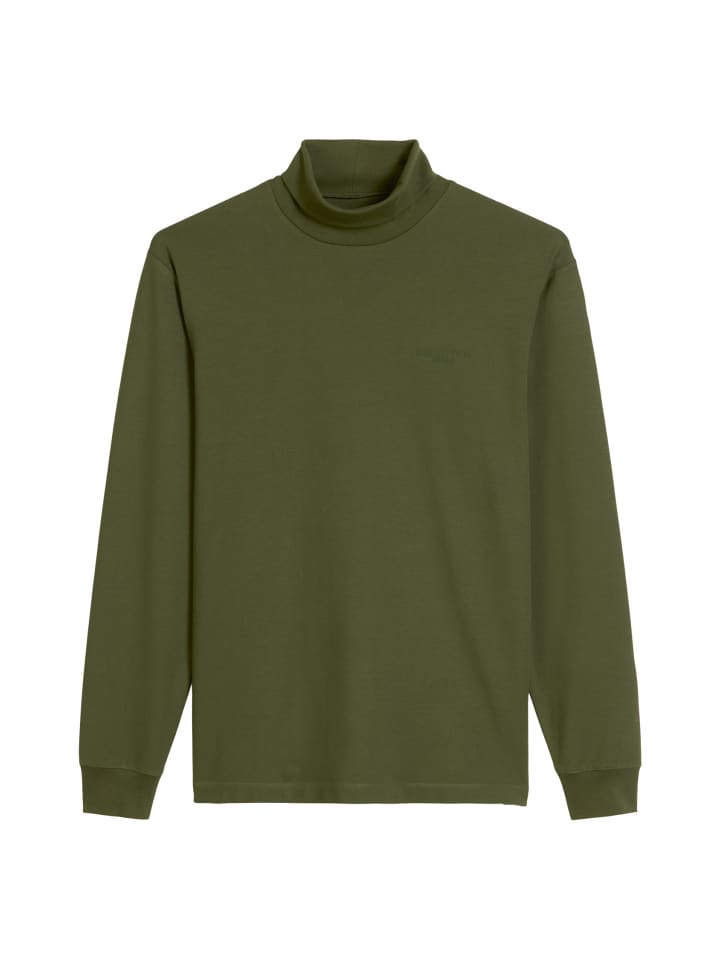 

Marc O'Polo DENIM Свободная водолазка с длинными рукавами, цвет «болотно-зеленый»