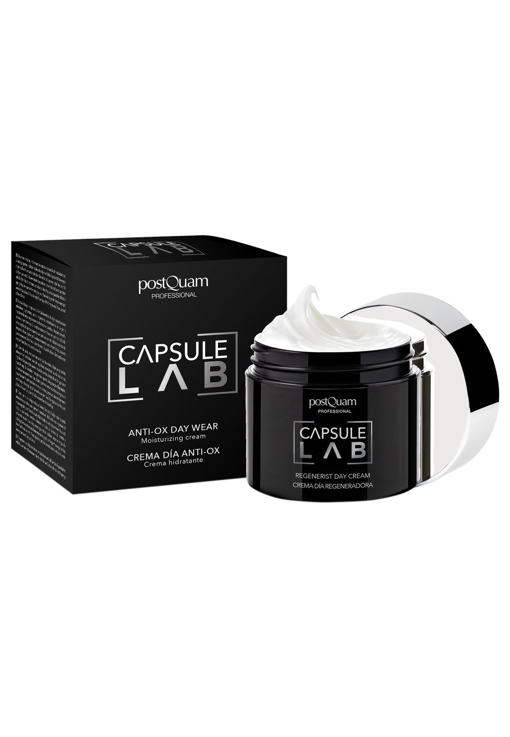 

Антивозрастной Skin Care Capsule-Lab Anti-Ox Day Wear (50Ml) PostQuam