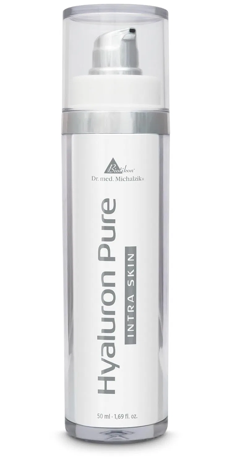 Бустер Biotikon — Гиалурон Pure Intra Skin от Dr. Michalzik без добавок, 50 мл