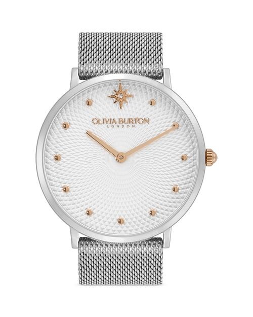 

Ультратонкие часы Celestial, 40 мм Olivia Burton, цвет White