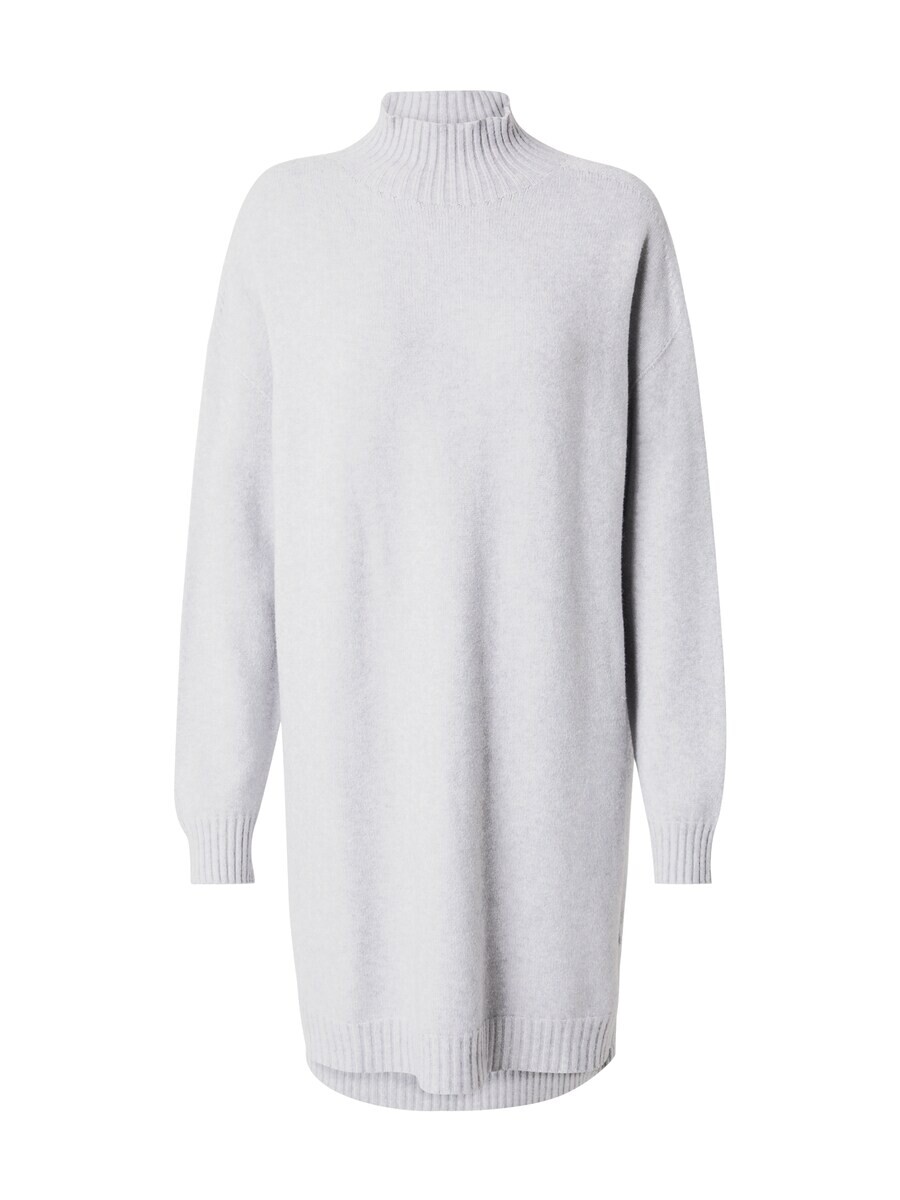 

Вязаное платье Herrlicher Knitted dress Aki, светло-серый
