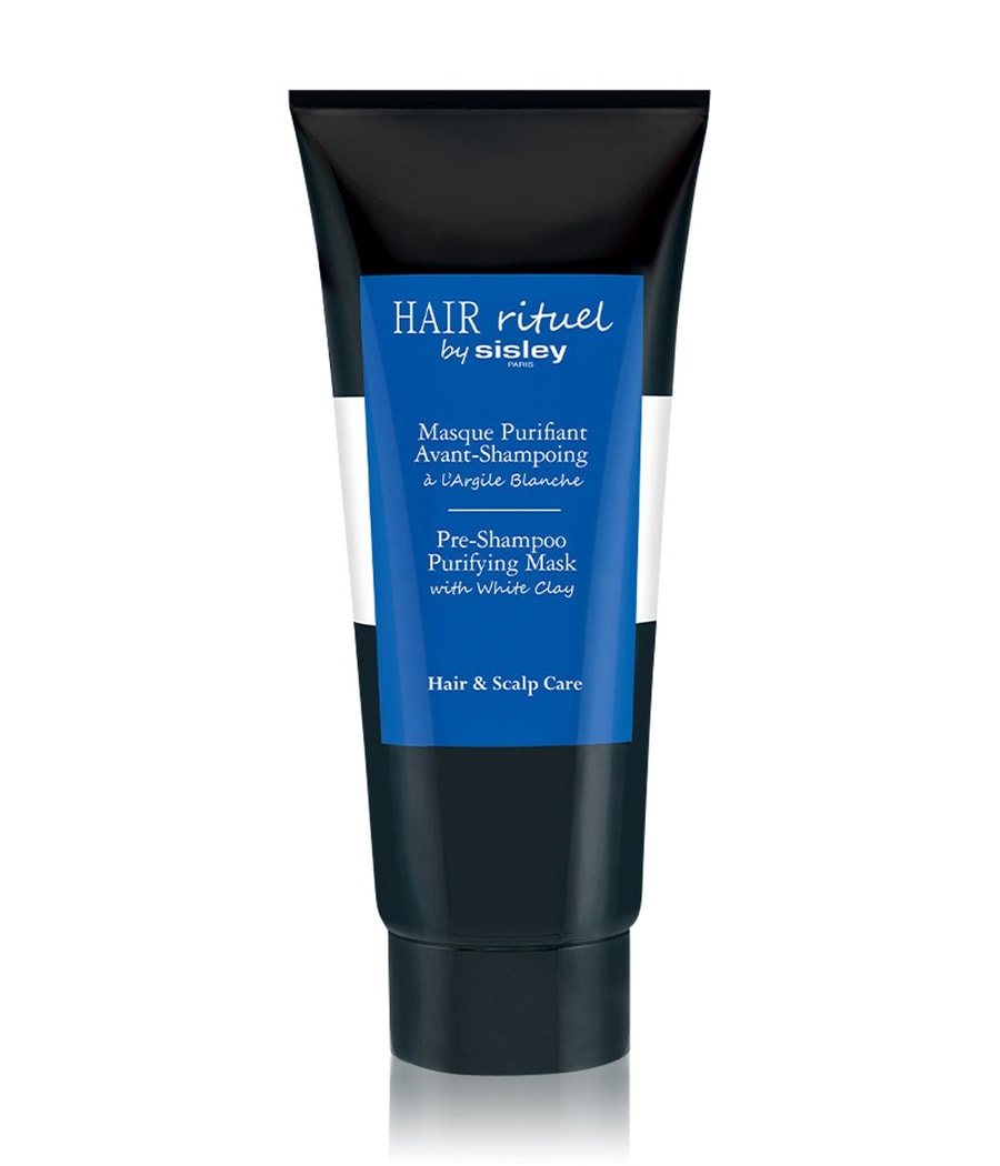 

Маска для волос Hair Rituel by Sisley Pre-Shampoo Purifying Mask , 200 ml