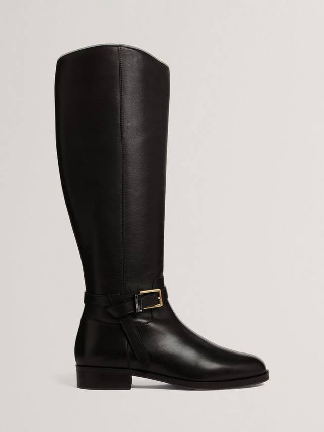 Кожаные ботинки для верховой езды Clorett Ted Baker
