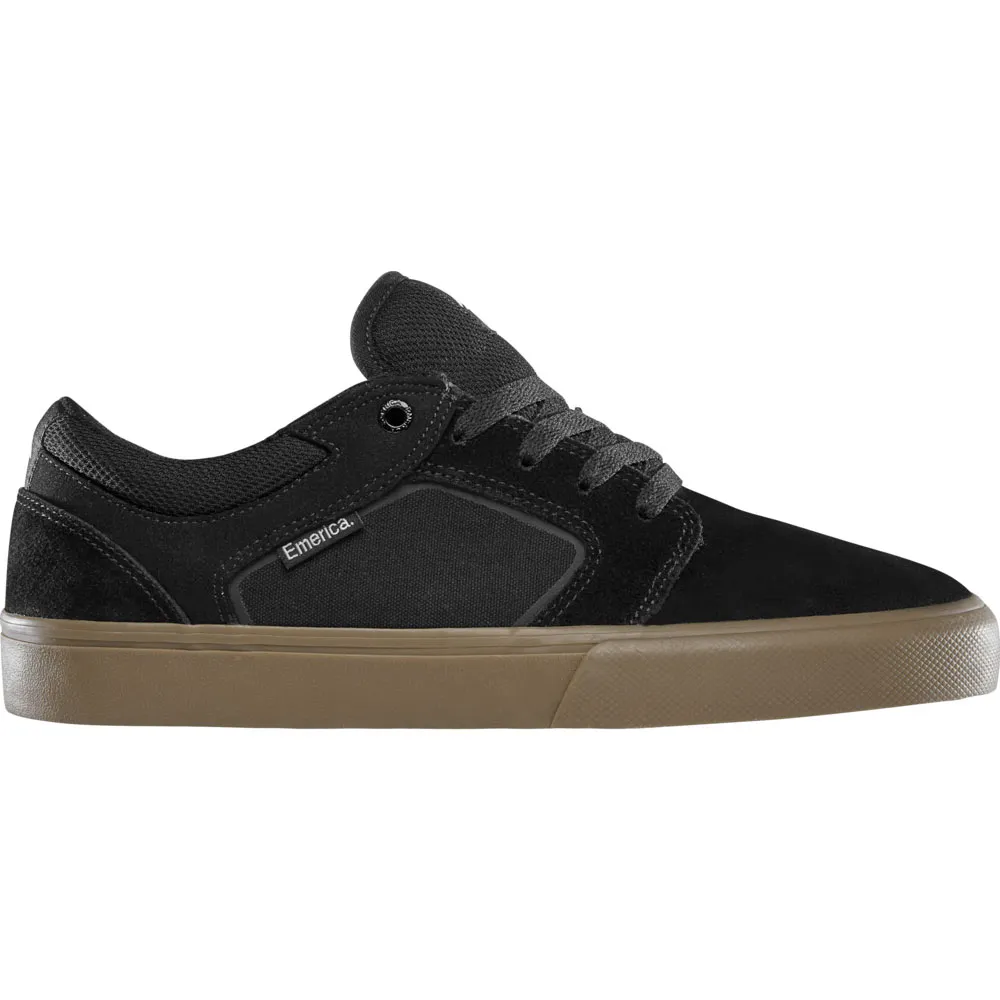 

Кроссовки Emerica Cadence, черный