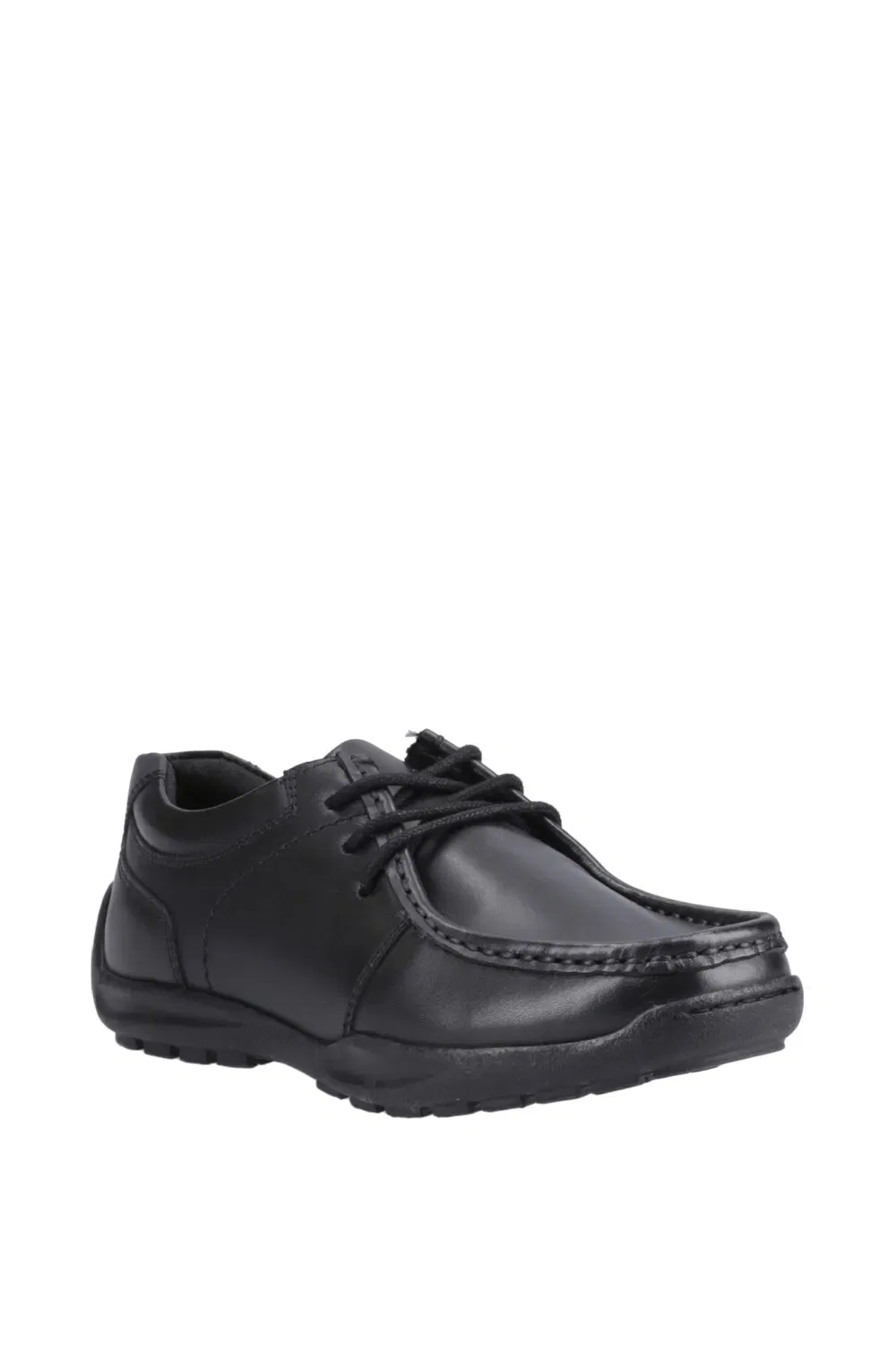 Школьные туфли Mackenzie Snr Hush Puppies, черный