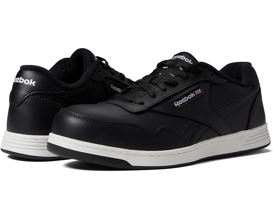 

Кроссовки Reebok Work Club Memt Work SD10 Comp Toe, цвет Black/White