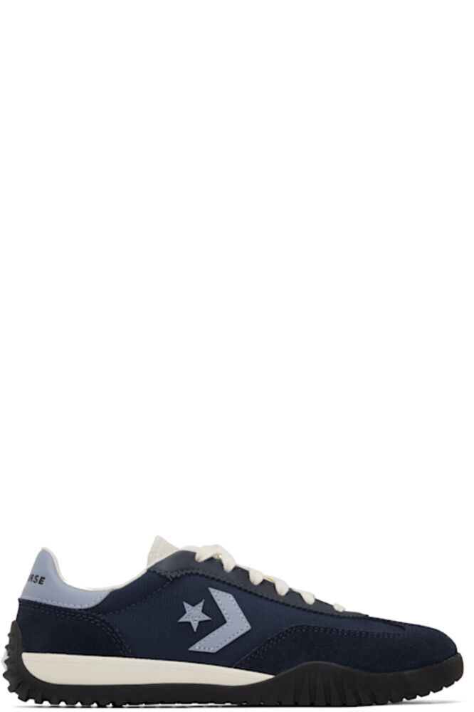 

Низкие кроссовки Navy Run Star Retro Sport Converse