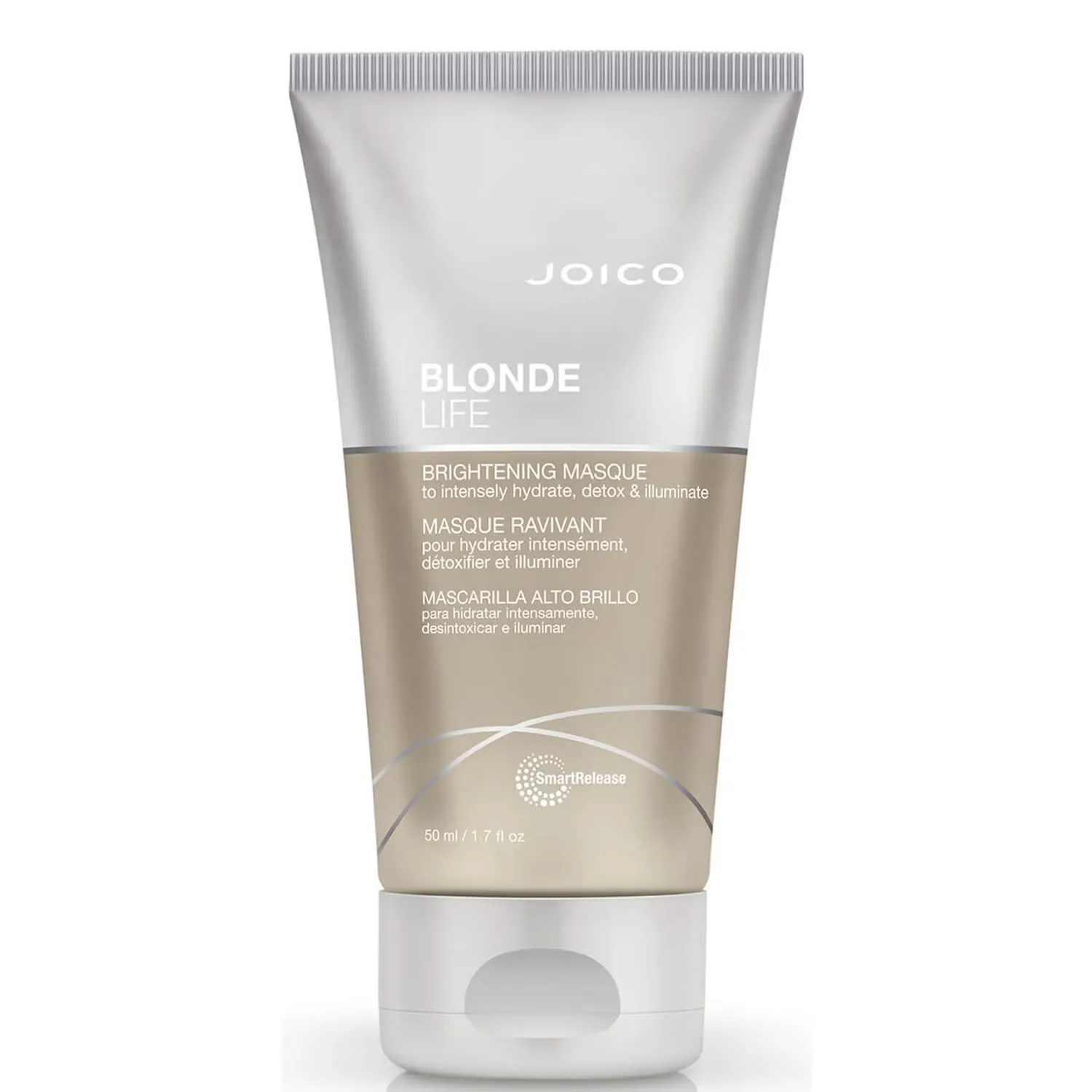 

Blonde Life Осветляющая маска 50 мл Joico