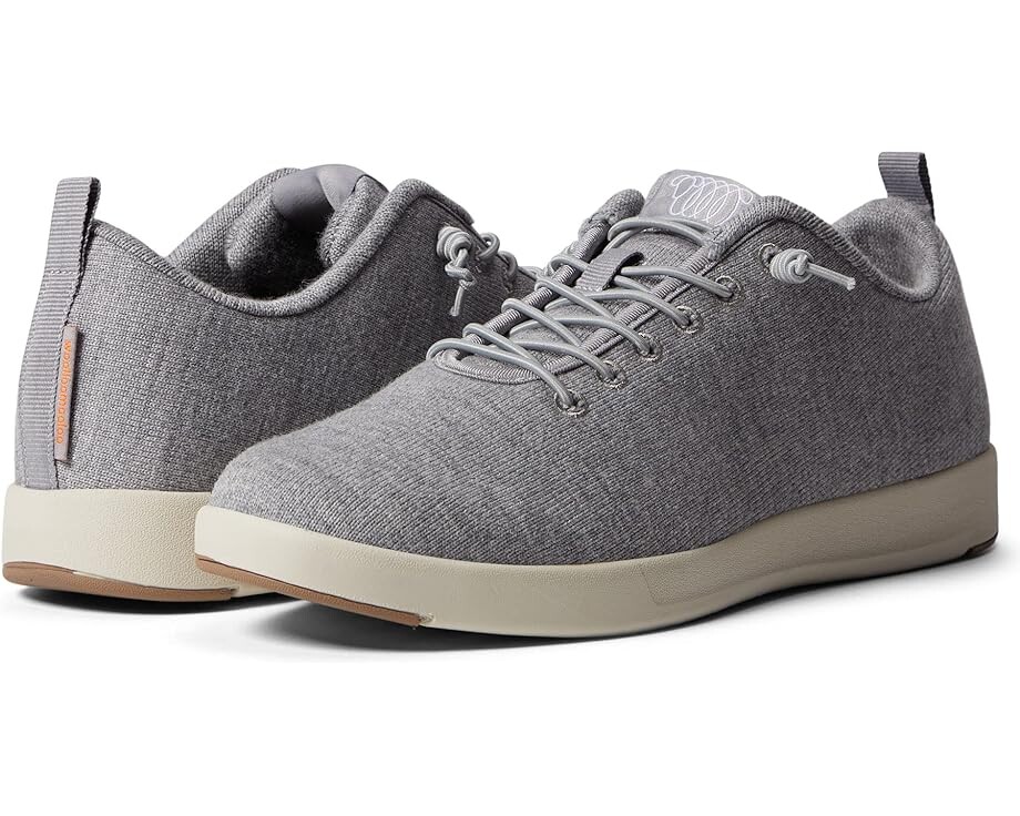 

Кроссовки Woolloomooloo Lambton Merino Wool Lace-up, серый