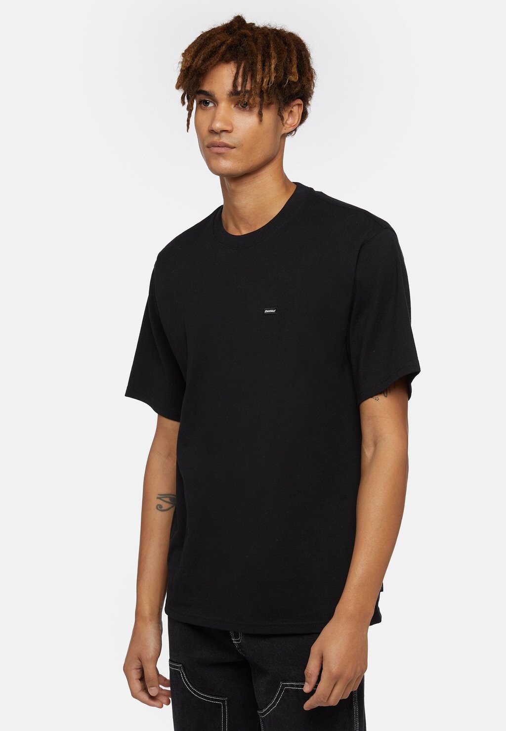 

Базовая футболка CLANCY HEAVYWEIGHT TEE SS Dickies, черный