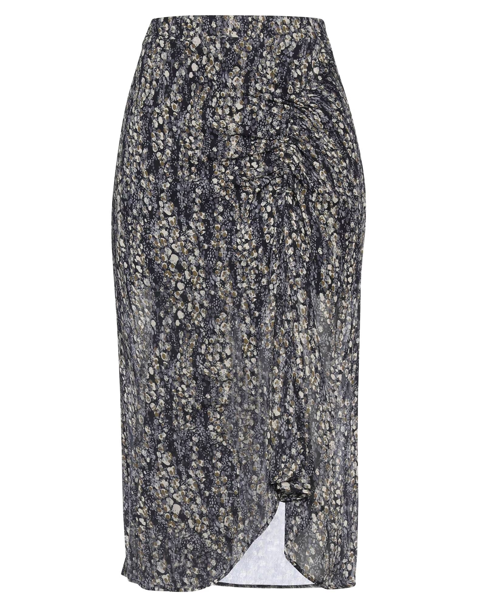 

Юбка миди Dondup, полуночно-синий