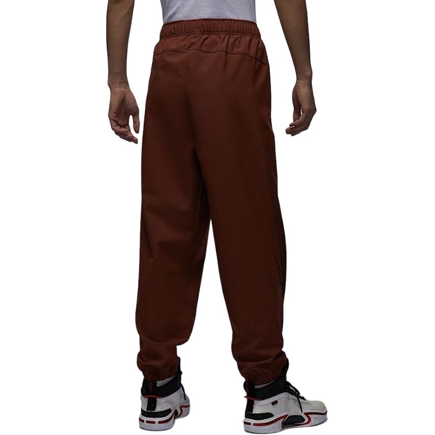 Jordan Спортивные шорты для баскетбола мужские размер S цвет Horse Brown/Black — фото 4