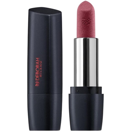 

Губная помада Milano Red Matt Matte Effect с коллагеном и гиалуроновой кислотой 17 First Kiss 4.5G, Deborah