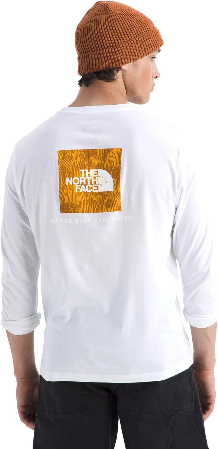 

Футболка The North Face Mens Nf0a8evs, White Dune/Summit Gold Regenerative Ink Print, Белый, Футболка The North Face Mens Nf0a8evs, White Dune/Summit Gold Regenerative Ink Print