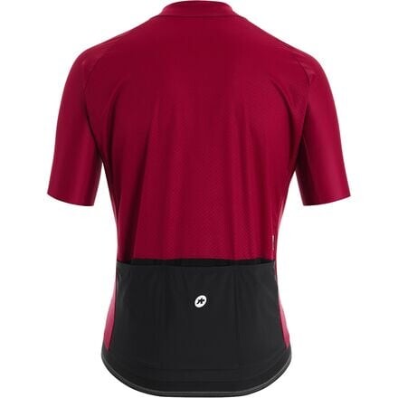

Джерси MILLE GT C2 EVO мужские Assos, цвет Bolgheri Red