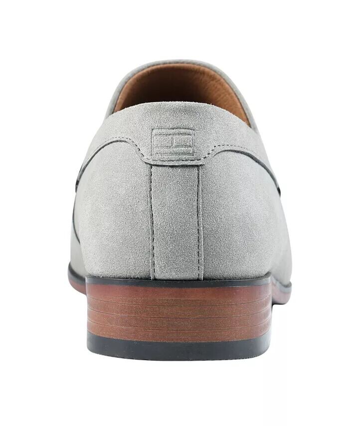 Мужские туфли-лоферы Steran Slip On Dress Tommy Hilfiger, черный — фото 3