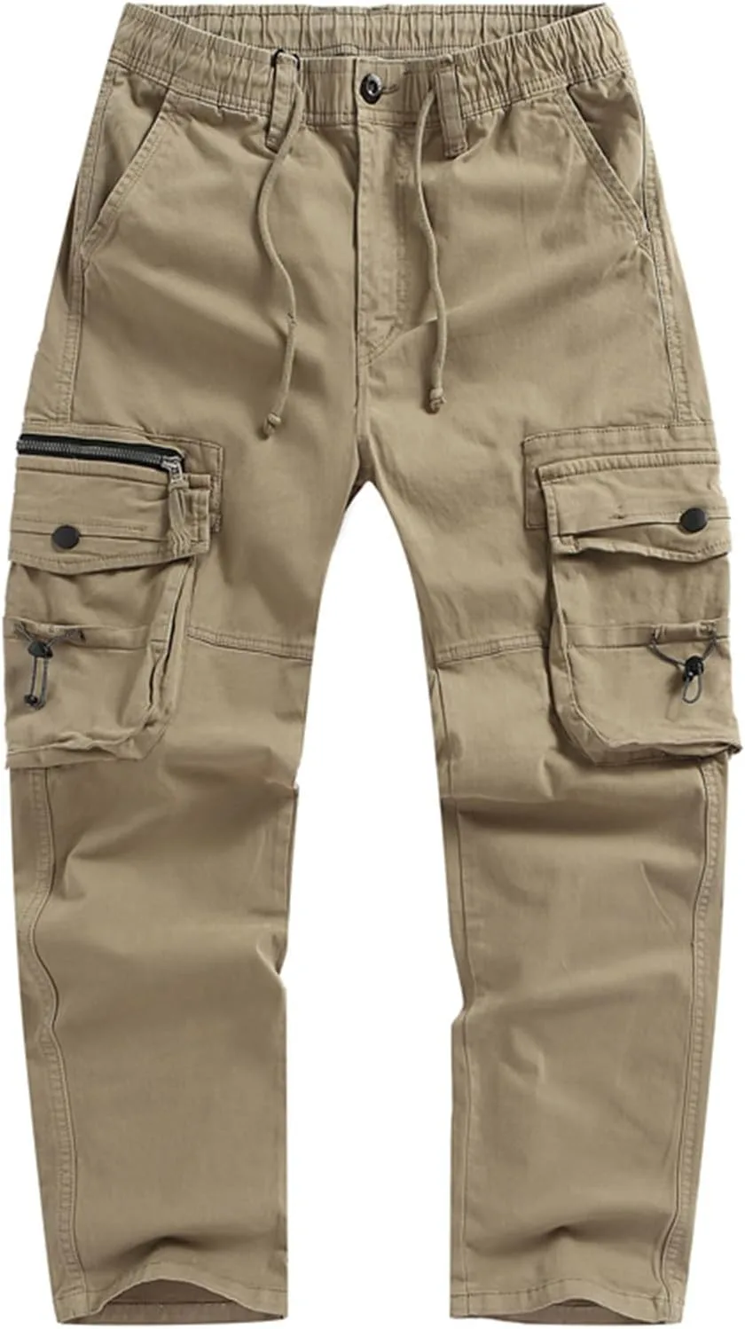 

Мужские карго штаны Ripstop быстросохнущие легкие дышащие