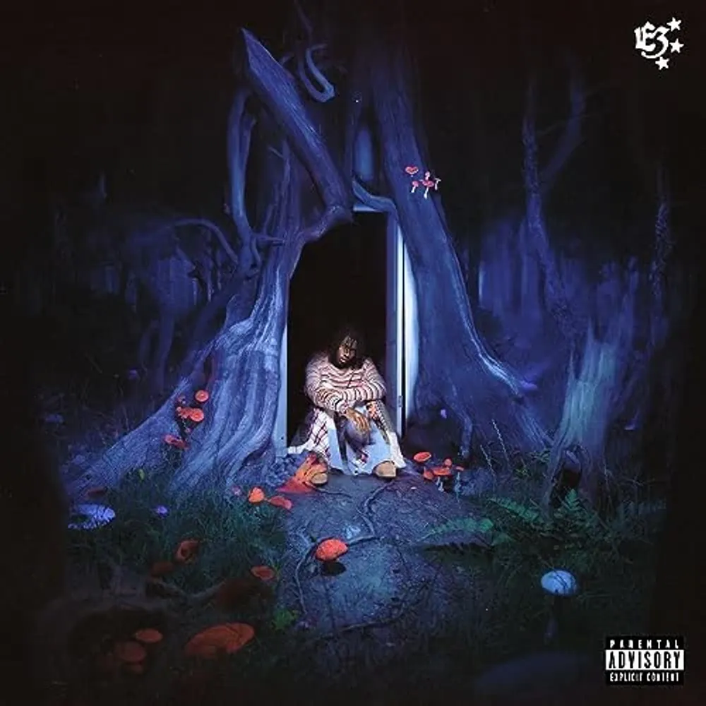

Виниловая пластинка LP E3 [Translucent Cobalt Vinyl] [Explicit] - midwxst