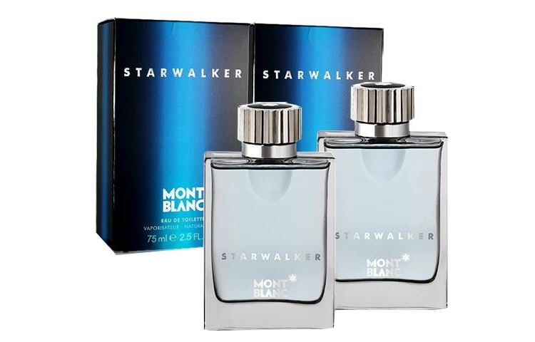 Туалетная вода Xingji Traveler Spray мужская, деревянный аромат, 50 мл/75 мл*2 MONTBLANC — фото 3