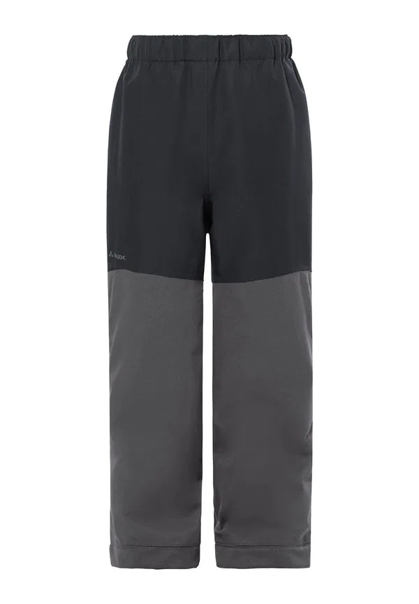 Брюки капреа Vaude, Black