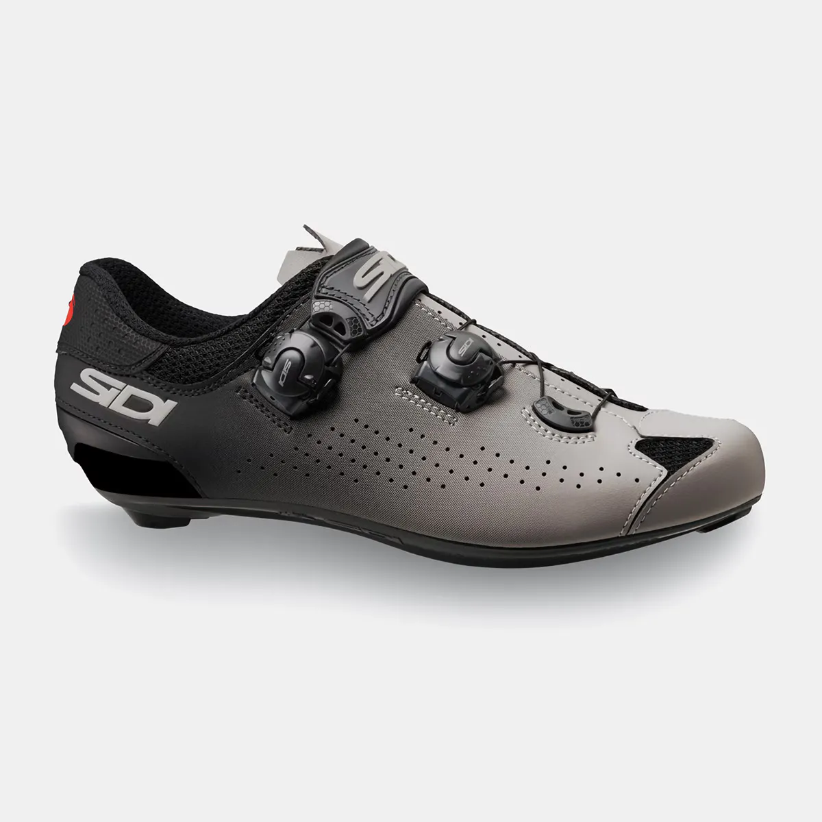 

Мужская велообувь Scarpe Genius 10 Sidi, серый/черный