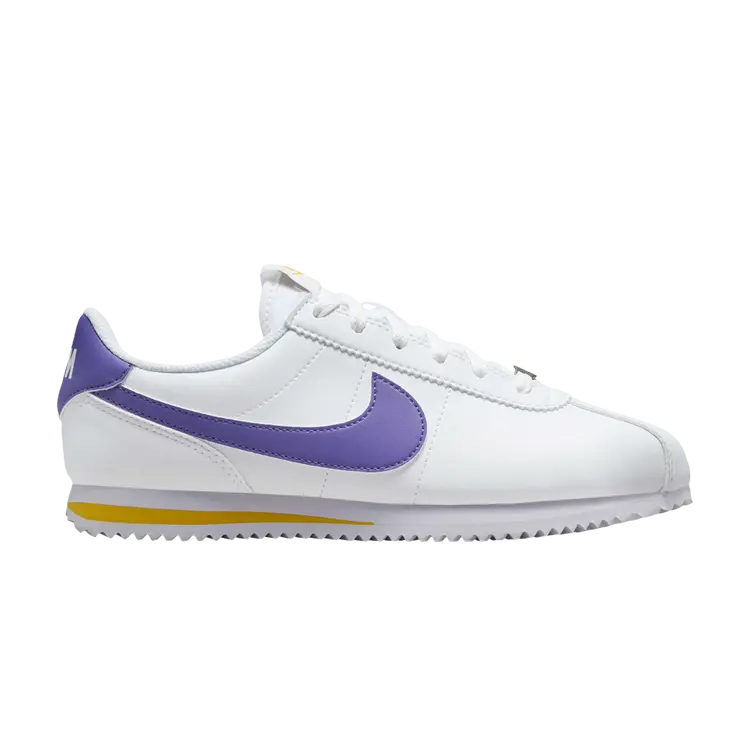 

Кроссовки Cortez GS, цвет Lakers