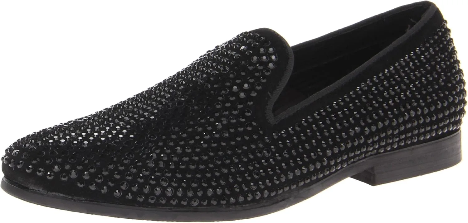 Мужские лоферы Steve Madden Caviarr, черный